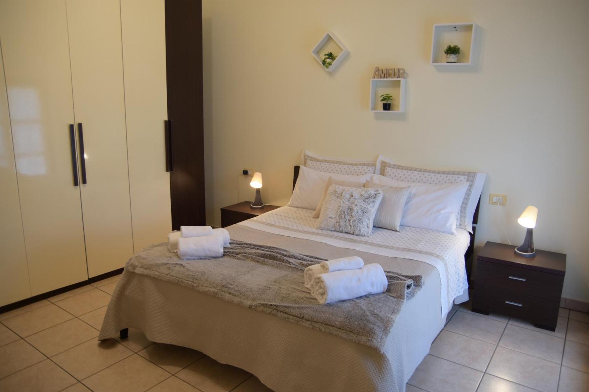 Appartamento Vacanze Sofia House Capannori Bagian luar foto